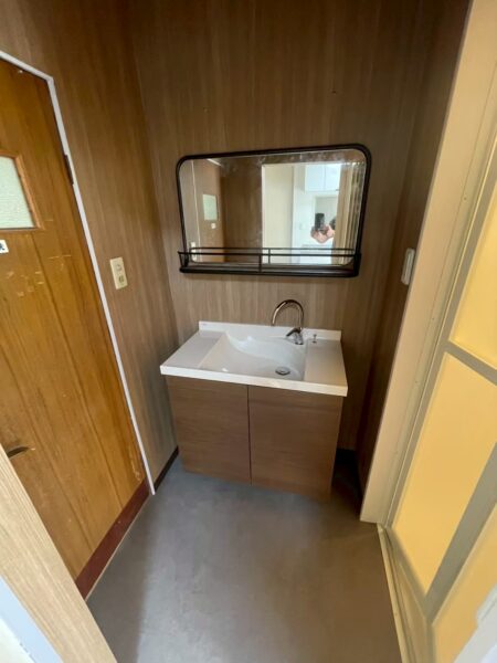 大阪府門真市内装リフォーム